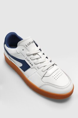 LUFİAN Jake Erkek Sneaker Ayakkabı Beyaz